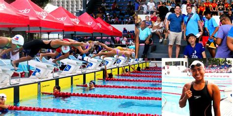 National aspirants strut stuff in Davao Oriental swimming tryouts.